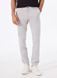 Altınyıldız Classics Normal Bel Normal Paça Slim Fit Gri Erkek Pantolon ACE001252276_GRI