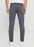 Altınyıldız Classics Normal Bel Normal Paça Slim Fit Antrasit Erkek Pantolon ACE001252246_ATR