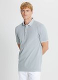 Altınyıldız Classics Polo Yaka Düz Gri Erkek T-Shirt ACE091252409_GRI