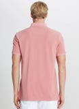 Altınyıldız Classics Polo Yaka Düz Gül Kurusu Erkek T-Shirt ACE091252409_GUL