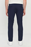 Pamuklu Slim Fit Dar Kesim Yan Cep Esnek Casual Pantolon