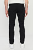 Pamuklu Slim Fit Dar Kesim 5 Cep Esnek Casual Pantolon