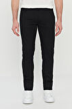 Pamuklu Slim Fit Dar Kesim 5 Cep Esnek Casual Pantolon