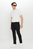 Pamuklu Slim Fit Dar Kesim 5 Cep Esnek Casual Pantolon