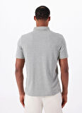 Altınyıldız Classics Polo Yaka Beyaz Erkek T-Shirt ACE091252024_BYZ