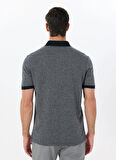 Altınyıldız Classics Polo Yaka Lacivert Erkek T-Shirt ACE091252024_LAC