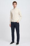 Pamuklu Slim Fit Dar Kesim Yan Cepli Casual Esnek Pantolon