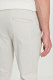 Pamuklu Slim Fit Dar Kesim Yan Cep Esnek Casual Pantolon
