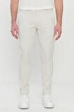 Pamuklu Slim Fit Dar Kesim Yan Cep Esnek Casual Pantolon