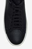 %100 Deri Rahat Taban Esnek Sneaker Ayakkabı