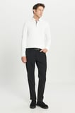 Yumuşak Dokulu Slim Fit Dar Kesim 5 Cepli Esnek Casual Pantolon