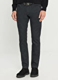 Altınyıldız Classics Normal Bel Normal Paça Slim Fit Siyah Erkek Pantolon ACE001261455_SYH