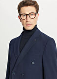 Altınyıldız Classics Slim Fit Lacivert Erkek Ceket ACE004261358_LAC