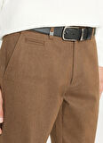 Altınyıldız Classics Normal Bel Normal Paça Regular Fit Açık Kahve Erkek Pantolon ACE001261485_AKH