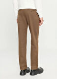 Altınyıldız Classics Normal Bel Normal Paça Regular Fit Açık Kahve Erkek Pantolon ACE001261485_AKH