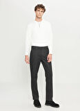 Altınyıldız Classics Normal Bel Normal Paça Regular Fit Siyah Erkek Pantolon ACE001261485_SYH