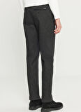 Altınyıldız Classics Normal Bel Normal Paça Regular Fit Siyah Erkek Pantolon ACE001261485_SYH