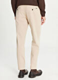 Altınyıldız Classics Normal Bel Normal Paça Slim Fit Bej Erkek Pantolon ACE001261371_BEJ