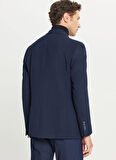 Altınyıldız Classics Slim Fit Lacivert Erkek Ceket ACE004261358_LAC