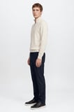 Pamuklu Slim Fit Dar Kesim Yan Cepli Casual Esnek Pantolon
