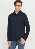 Altınyıldız Classics Lacivert Erkek Polo T-Shirt ACE048261045_LAC
