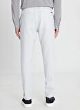 Altınyıldız Classics Bağlamalı Bel Normal Paça Slim Fit Gri Erkek Pantolon ACE001252541_GRI