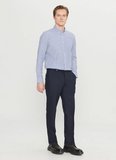 Altınyıldız Classics Lacivert Erkek Slim Fit Pantolon ACE001261487_LAC