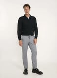 Altınyıldız Classics Kazak, 2XL, Siyah