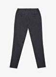 Altınyıldız Classics Bağlamalı Bel Dar Paça Jogger Antrasit Erkek Pantolon ACE001261530_ATR