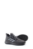 Pembe Potin Bağcıklı Triko Rahat Taban Erkek Sneakers 001-0022-24M