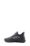 Pembe Potin Bağcıklı Triko Rahat Taban Erkek Sneakers 001-0022-24M