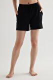 Kadın Modal Cepli Şort