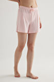 Kadın Modal Kaşkorse Şort