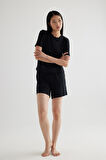 Kadın Modal Kaşkorse Şort