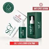 Cilt Aydınlatıcı Serum, Leke Azaltıcı Etkili Serum, Leke Karşıtı Serum