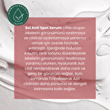 Cilt Aydınlatıcı Serum, Leke Azaltıcı Etkili Serum, Leke Karşıtı Serum