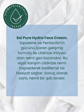 Soi Pure Hydra Krem | Yoğun Nem & Parlaklık Veren Besleyici Yüz Kremi