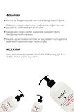 Reshell Kıvırcık Saçlar İçin Bukle Belirginleştirici Şampuan 500 ml