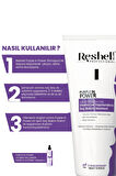 Reshell Sarı ve Gri Saçlar İçin Yoğun Onarıcı ve Yapılandırıcı Saç Maskesi 200 ml