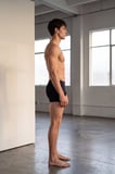 Erkek Pamuklu Dikişsiz Boxer