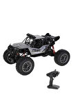 Seher Oyuncak Işıklı Şarjlı 2.4 gHz Uzaktan Kumandalı 1:8 Ölçek Dev Off-Road Aracı (ITEM KOD : RQ3052)