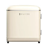 DİJİTSU DB80RBE RETRO BEJ MİNİ BUZDOLABI
