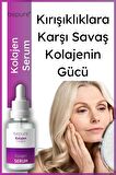 Collagen Serum Cilt Bakım Serumu