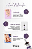 Roen Ayak Mantar, Tırnak Mantar, Koku, Kaşıntı Ve Bakım Spreyi Panthenol Ve Vitamin Destekli 100 ml