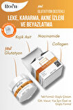 Roen Cilt Beyazlatıcı, Leke Kremi, Kararma Ve Akne Lekeleri, Glutatyon Içeren Leke, Beyazlatıcı Krem 50ml