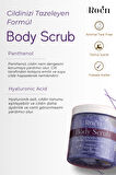 Roen Vücut Peelingi, Body Scrub ,besleyici, Arındırıcı, Yenileyici Ve Yoğun Nemlendirici Scrub 250ml