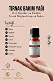 Roen Tırnak Güçlendirici, Tırnak Eti Peeling, Hızlı Manikür-pedikür, Doğal Tırnak Bakım Yağı 20ml