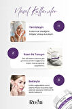 Göz Altı Morluk Kremi Kafein %5 Hyaluronic Acid %0,2 Koyu Halka, Şişlik ve Bakım Kremi 50ml