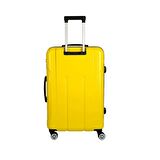 Vegmann Vela Sarı 3 lü Valiz Seti