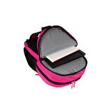 Vegmann Hydra Unisex Pembe Günlük Okul Çantası